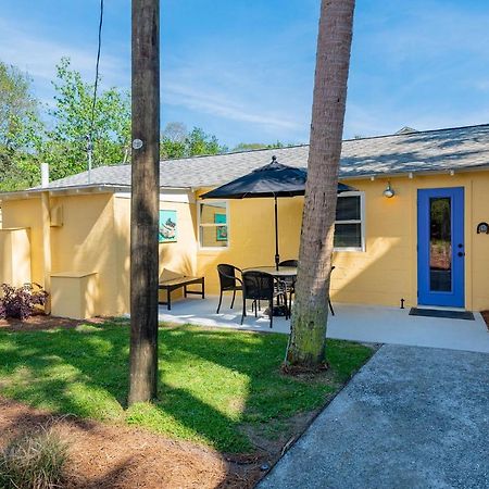 Folly Vacation Laid Back Casual Beach Bungalow 209-B Folly Beach Exteriér fotografie