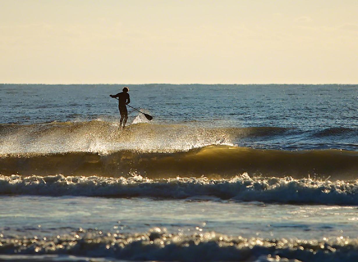 Folly Vacation Laid Back Casual Beach Bungalow 209-B Folly Beach Exteriér fotografie