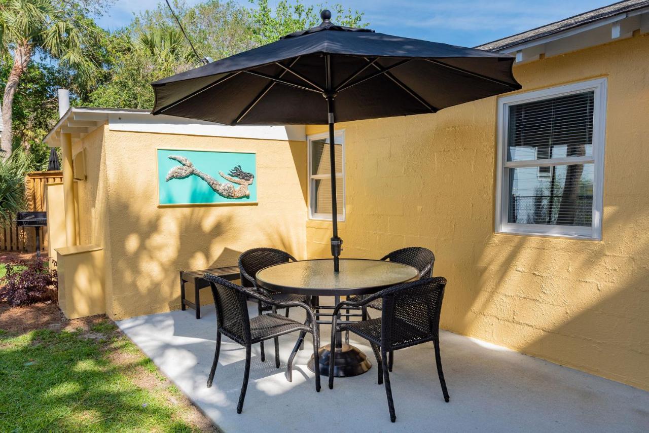 Folly Vacation Laid Back Casual Beach Bungalow 209-B Folly Beach Exteriér fotografie