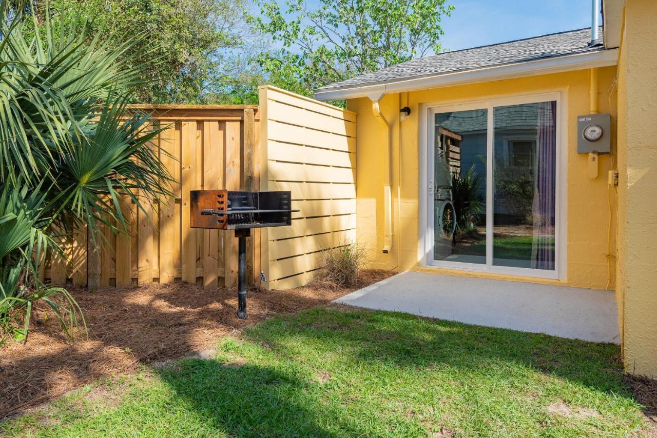 Folly Vacation Laid Back Casual Beach Bungalow 209-B Folly Beach Exteriér fotografie